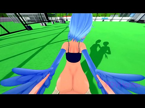 ❤️ ハーピーのモンスター娘。 ️❌ スーパーセックス ❌️❤