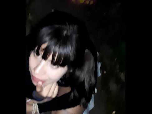 ❤️ 路上でキャンディと引き換えに腫れたペニス ️❌ スーパーセックス ❌️❤